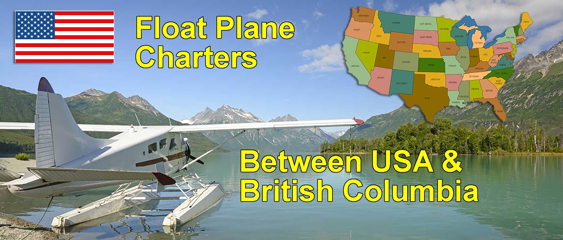 Charter Flights 108 Mile Ranch